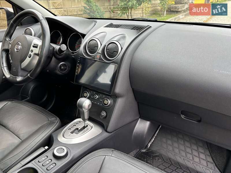 Внедорожник / Кроссовер Nissan Qashqai+2 2009 в Луцке фото 13 Внедорожник / Кроссовер Nissan Qashqai+2 2009 в Луцке