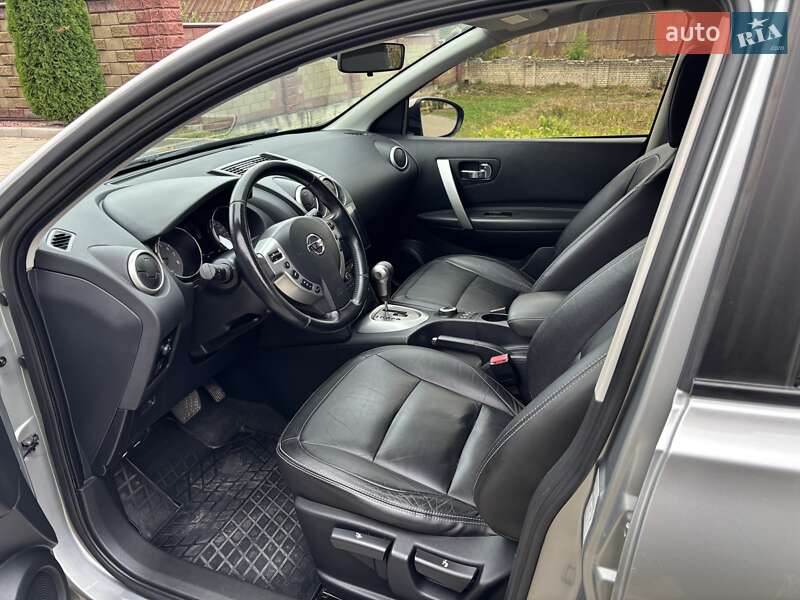 Внедорожник / Кроссовер Nissan Qashqai+2 2009 в Луцке фото 23 Внедорожник / Кроссовер Nissan Qashqai+2 2009 в Луцке