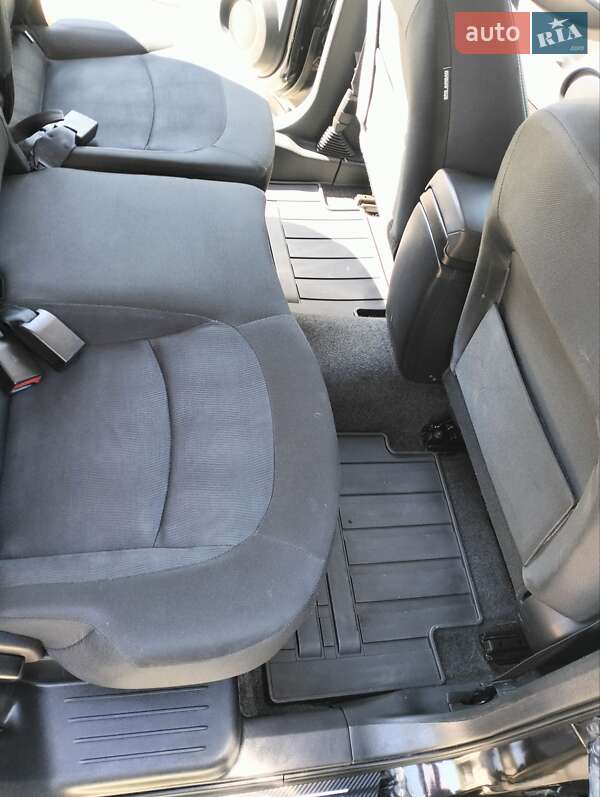 Внедорожник / Кроссовер Nissan Qashqai+2 2010 в Днепре