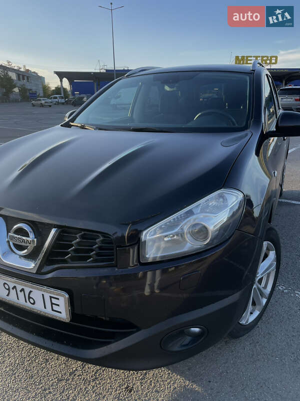 Внедорожник / Кроссовер Nissan Qashqai+2 2011 в Ивано-Франковске