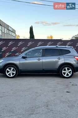 Внедорожник / Кроссовер Nissan Qashqai+2 2012 в 