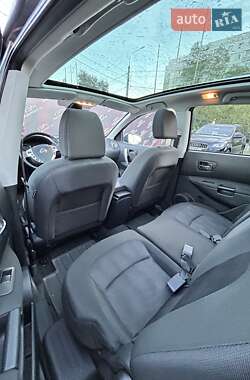 Внедорожник / Кроссовер Nissan Qashqai+2 2012 в 