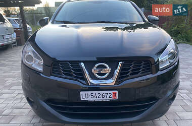 Nissan Qashqai+2 2011 Nissan Qashqai+2 2011