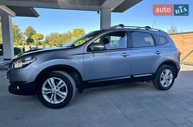 Внедорожник / Кроссовер Nissan Qashqai+2 2010 в Ковеле