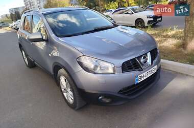 Внедорожник / Кроссовер Nissan Qashqai+2 2011 в Сумах