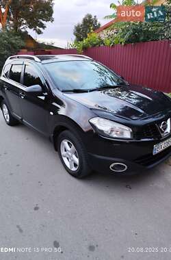 Позашляховик / Кросовер Nissan Qashqai+2 2012 в Хмельницькому