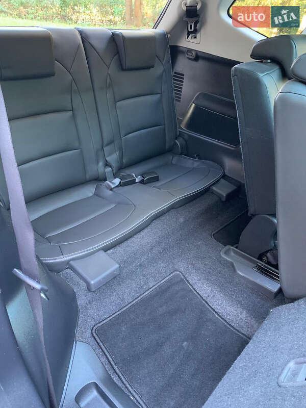 Внедорожник / Кроссовер Nissan Qashqai+2 2013 в Тернополе фото 15 Внедорожник / Кроссовер Nissan Qashqai+2 2013 в Тернополе