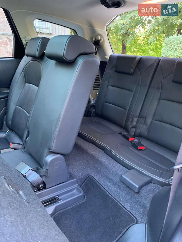 Внедорожник / Кроссовер Nissan Qashqai+2 2013 в Тернополе фото 18 Внедорожник / Кроссовер Nissan Qashqai+2 2013 в Тернополе