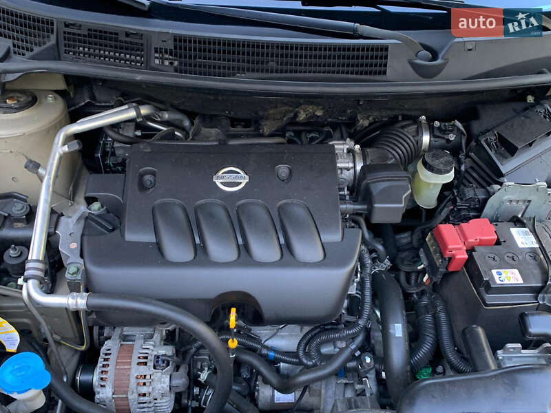 Внедорожник / Кроссовер Nissan Qashqai+2 2013 в Тернополе фото 38 Внедорожник / Кроссовер Nissan Qashqai+2 2013 в Тернополе