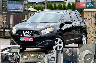 Nissan Qashqai+2 2012