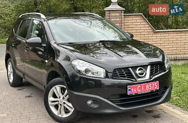 Внедорожник / Кроссовер Nissan Qashqai+2 2011 в Коломые