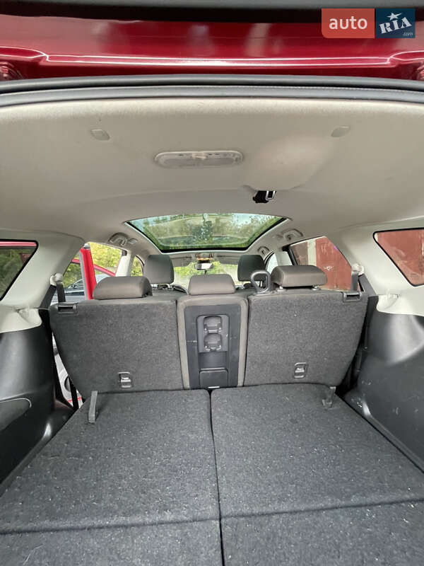 Внедорожник / Кроссовер Nissan Qashqai+2 2010 в Збараже