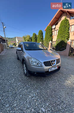 Внедорожник / Кроссовер Nissan Qashqai+2 2008 в Тячеве