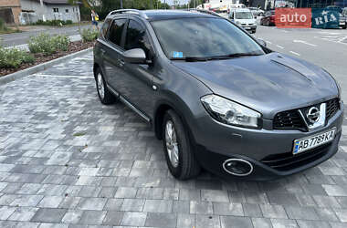 Nissan Qashqai+2 2011 Nissan Qashqai+2 2011