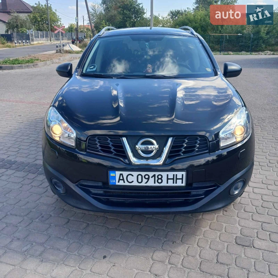 2011 Nissan Qashqai+2 - мініатюра 26