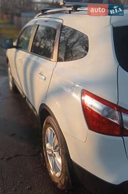 Внедорожник / Кроссовер Nissan Qashqai+2 2012 в 