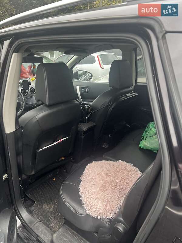 Внедорожник / Кроссовер Nissan Qashqai+2 2009 в Хмельницком фото 4 Внедорожник / Кроссовер Nissan Qashqai+2 2009 в Хмельницком