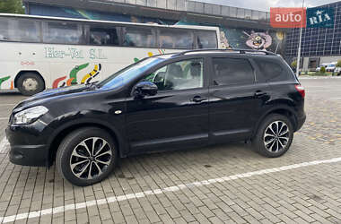 Внедорожник / Кроссовер Nissan Qashqai+2 2013 в 