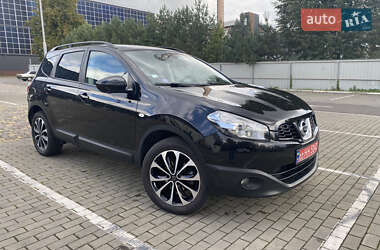 Nissan Qashqai+2 2013