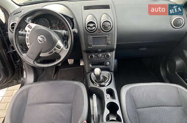 Внедорожник / Кроссовер Nissan Qashqai+2 2013 в 