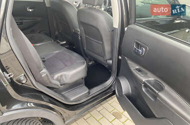 Внедорожник / Кроссовер Nissan Qashqai+2 2013 в 
