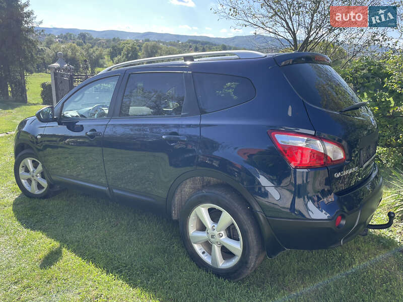 Внедорожник / Кроссовер Nissan Qashqai+2 2010 в Коломые
