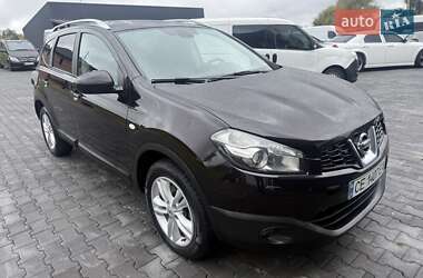 Nissan Qashqai+2 2012