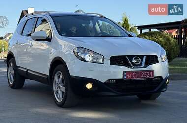 Внедорожник / Кроссовер Nissan Qashqai+2 2012 в Стрые