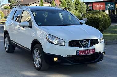 Внедорожник / Кроссовер Nissan Qashqai+2 2012 в 