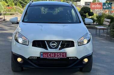 Внедорожник / Кроссовер Nissan Qashqai+2 2012 в 