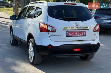 Внедорожник / Кроссовер Nissan Qashqai+2 2012 в 