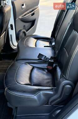 Внедорожник / Кроссовер Nissan Qashqai+2 2012 в 