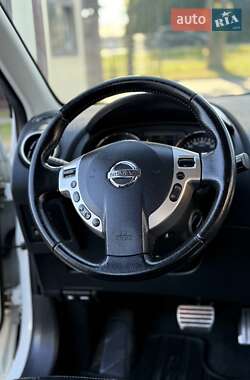 Внедорожник / Кроссовер Nissan Qashqai+2 2012 в 