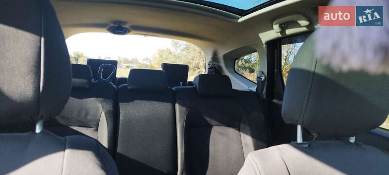 Внедорожник / Кроссовер Nissan Qashqai+2 2012 в Харькове