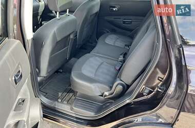 Внедорожник / Кроссовер Nissan Qashqai+2 2011 в 