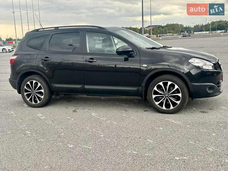 Внедорожник / Кроссовер Nissan Qashqai+2 2013 в Львове фото 9 Внедорожник / Кроссовер Nissan Qashqai+2 2013 в Львове