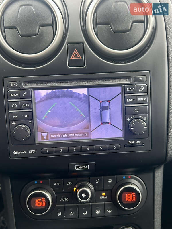 Внедорожник / Кроссовер Nissan Qashqai+2 2013 в Львове фото 24 Внедорожник / Кроссовер Nissan Qashqai+2 2013 в Львове