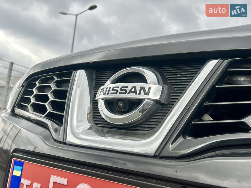 Внедорожник / Кроссовер Nissan Qashqai+2 2013 в Львове фото 26 Внедорожник / Кроссовер Nissan Qashqai+2 2013 в Львове