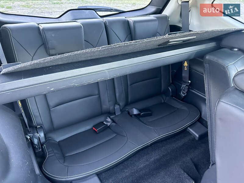 Внедорожник / Кроссовер Nissan Qashqai+2 2013 в Львове фото 27 Внедорожник / Кроссовер Nissan Qashqai+2 2013 в Львове