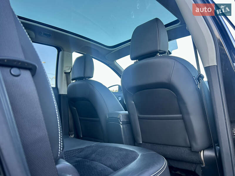 Внедорожник / Кроссовер Nissan Qashqai+2 2013 в Львове фото 28 Внедорожник / Кроссовер Nissan Qashqai+2 2013 в Львове