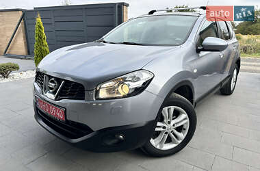 Позашляховик / Кросовер Nissan Qashqai+2 2010 в Ковелі