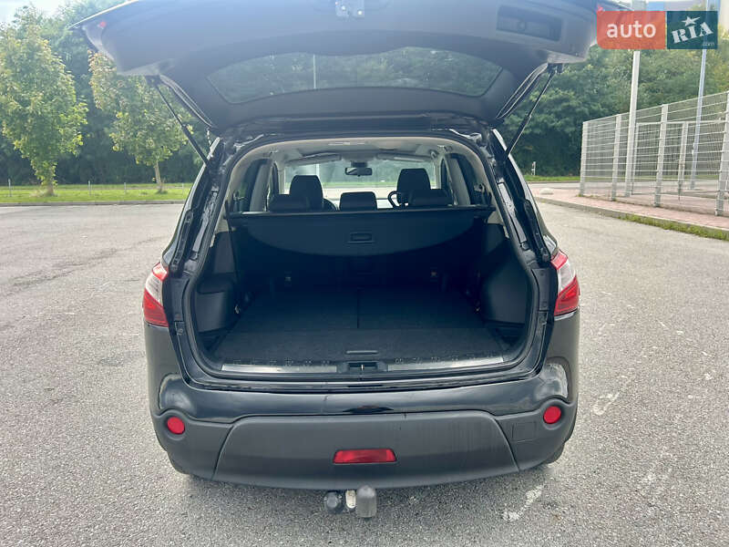 Внедорожник / Кроссовер Nissan Qashqai+2 2013 в Львове фото 15 Внедорожник / Кроссовер Nissan Qashqai+2 2013 в Львове