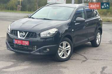 Внедорожник / Кроссовер Nissan Qashqai+2 2010 в Шепетовке
