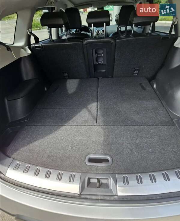 Внедорожник / Кроссовер Nissan Qashqai+2 2010 в Стрые