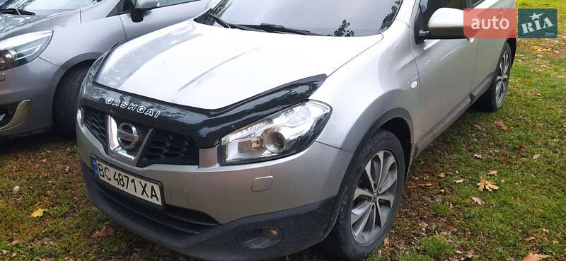 Nissan Qashqai+2 2010 Nissan Qashqai+2 2010