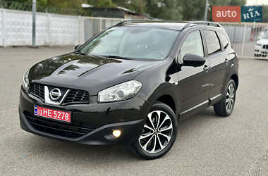 Внедорожник / Кроссовер Nissan Qashqai+2 2013 в Киеве