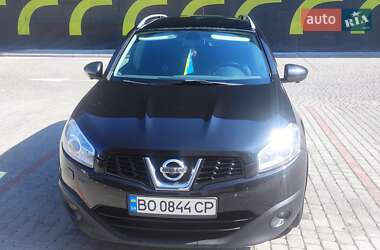 Позашляховик / Кросовер Nissan Qashqai+2 2012 в Івано-Франківську