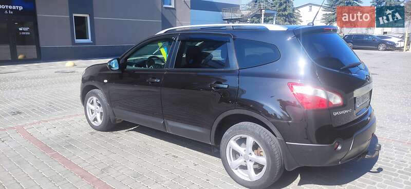 Внедорожник / Кроссовер Nissan Qashqai+2 2012 в Ивано-Франковске
