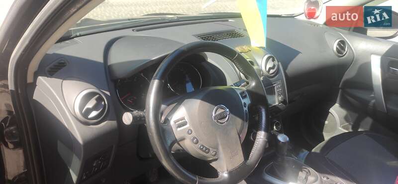 Внедорожник / Кроссовер Nissan Qashqai+2 2012 в Ивано-Франковске