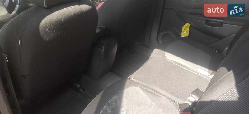 Внедорожник / Кроссовер Nissan Qashqai+2 2012 в Ивано-Франковске